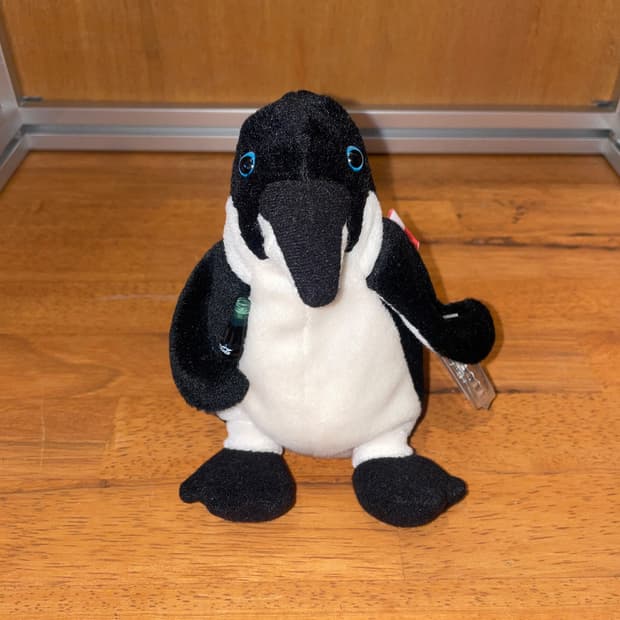 [Coca-Cola] Penguin Plush - Peng
