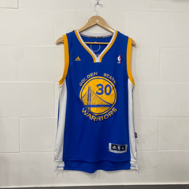 NBA 골든 스테이트커리 져지 