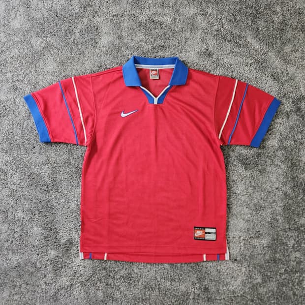 [무료배송] Nike 국대 축구 유니폼