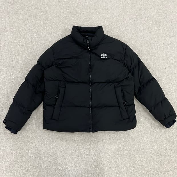 [115] 엄브로 플라이트 숏 머스코비 덕다운 패딩 자켓 0114M1