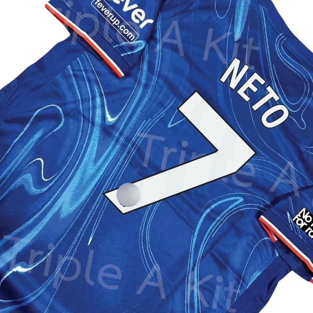 24-25 첼시 네투 유니폼