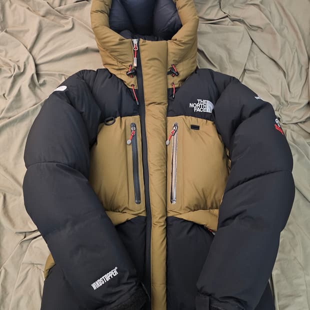 노스페이스 히말라야2 95M 민트급 판매합니다