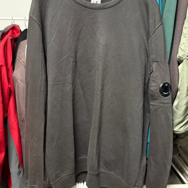 CP컴퍼니 롱슬리브