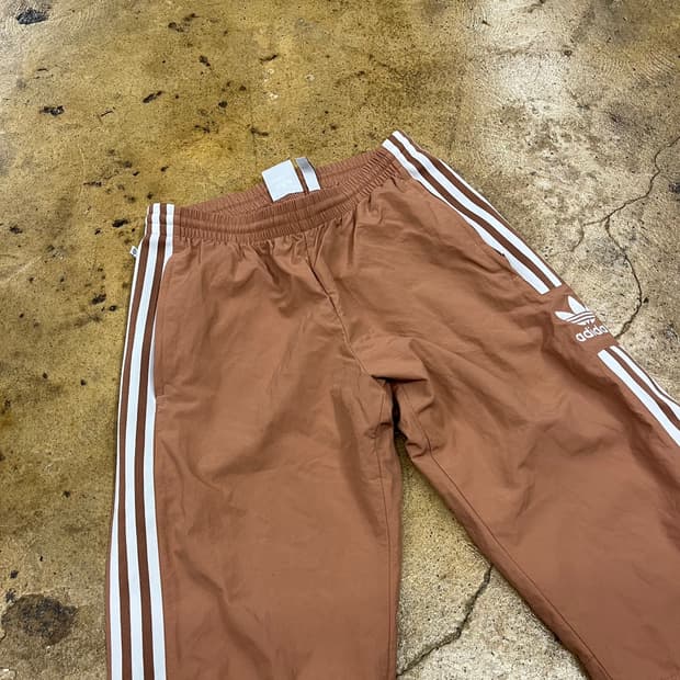 [정품/M,80] 아디다스 락업 트랙 팬츠 b8