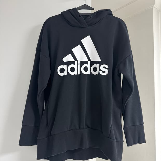 아디다스 후드티