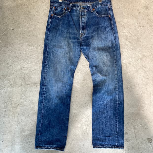 00s 리바이스 501  34x32 황금사이즈