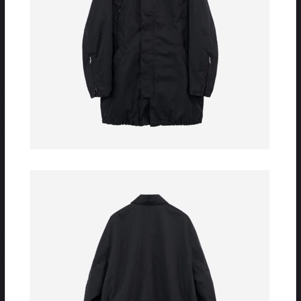 폴리테루 hvc 카코트