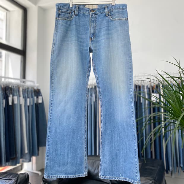 리바이스527 Boots Cut 00s 35사이즈 a5636