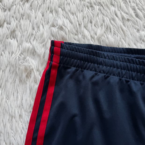 ADIDAS 일본빈티지 기능성 반바지 아디다스 유니폼 S 32
