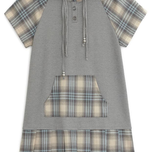 허그유어스킨 원피스