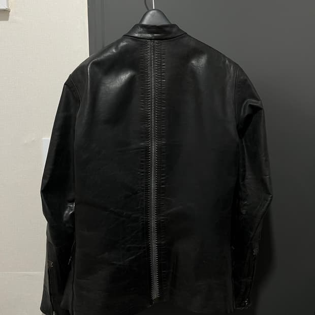 Isaac Sellam Leather Jacket