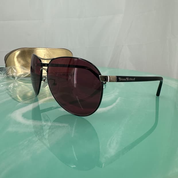 [새상품 무료배송] 비비안웨스트우드 Made in Italy 선글라스