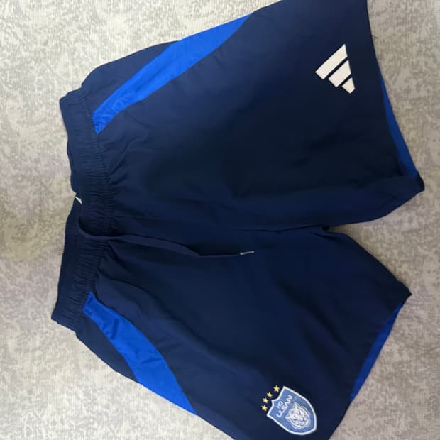 울산현대 트레이닝 쇼츠