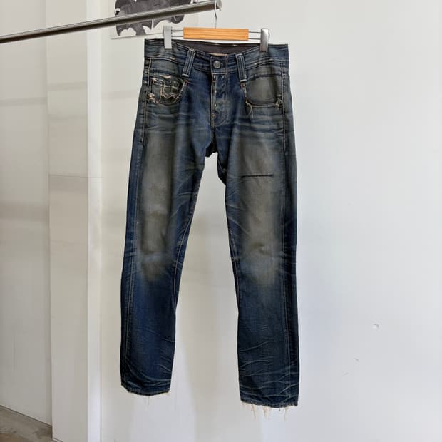 G-STAR RAW (Made in Italy) 데님팬츠