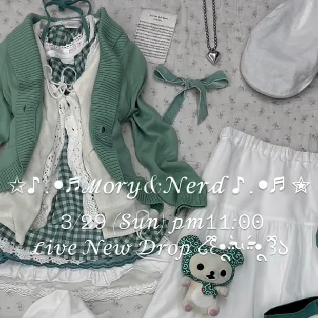 미코하우스 합정빈티지 모리 상의세트 크루빈티지마루빈티지카메빈티지모리노가토
