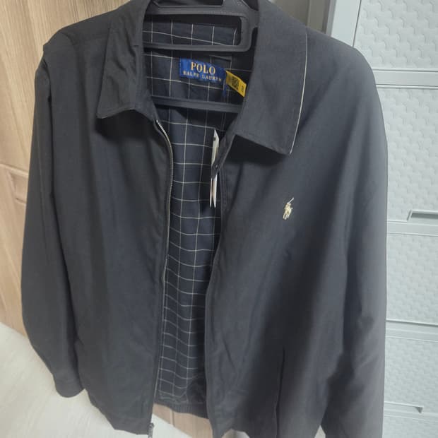 폴로 바이스윙 블랙M