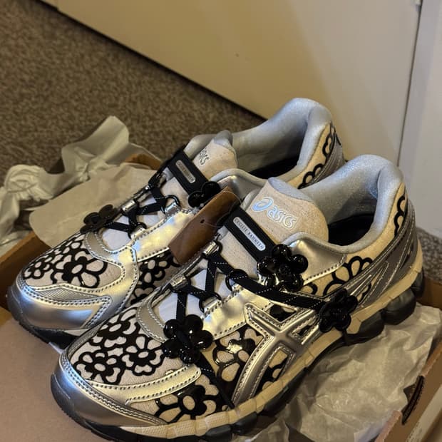 아식스 세실리아반센 245