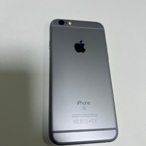 아이폰6s 스페이스그레이 스그