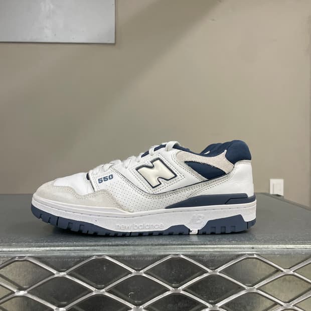 뉴발란스 550 화이트 빈티지 인디고 270 (gr-4003)