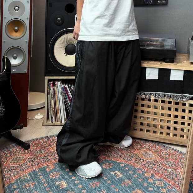 스타터 나일론 트랙팬츠