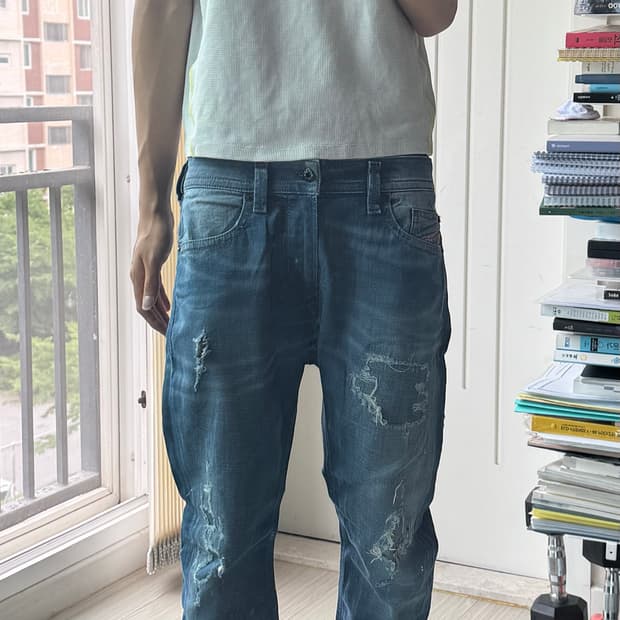 디젤 데님팬츠 w30L30