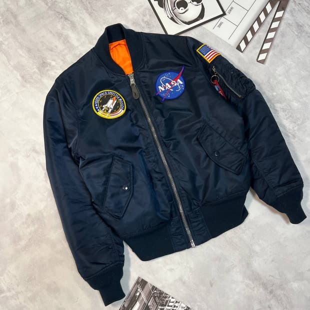 Alpha Industries NASA MA-1