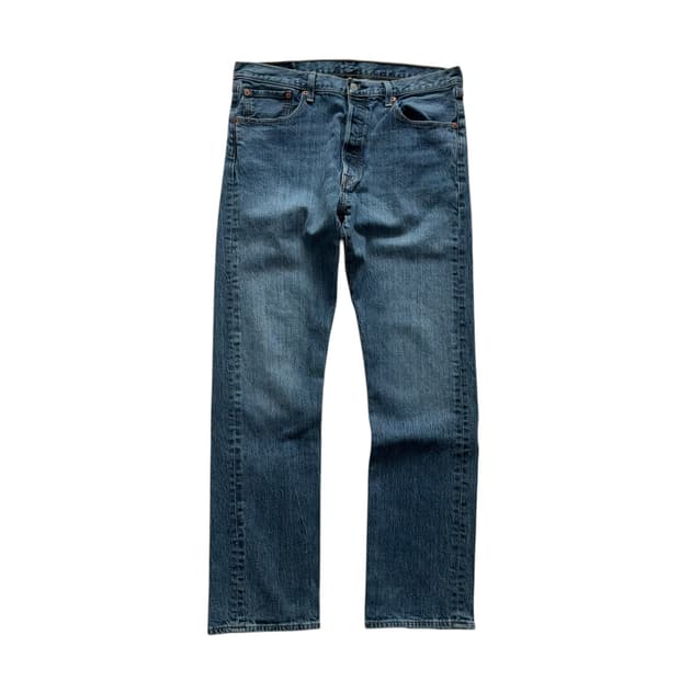 [34] 리바이스 501 데님 청바지 [LV1497]