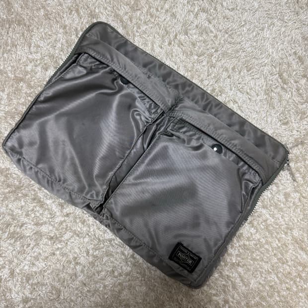 요시다포터 도큐먼트 케이스 클러치