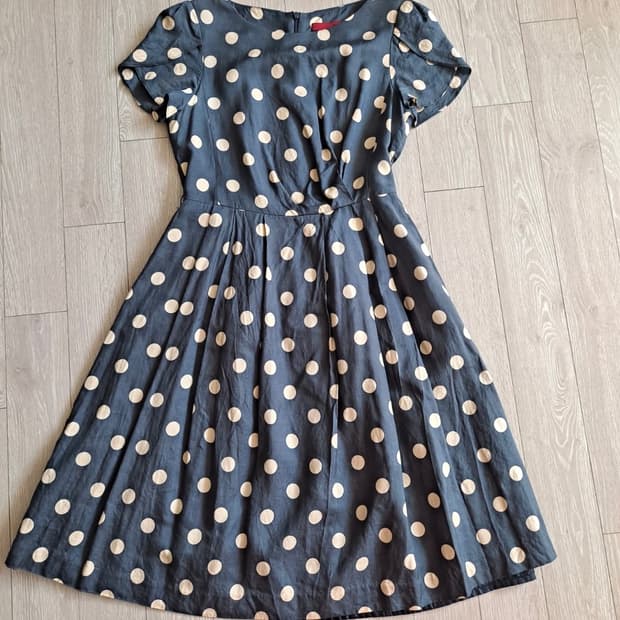 Ansich 도트 원피스