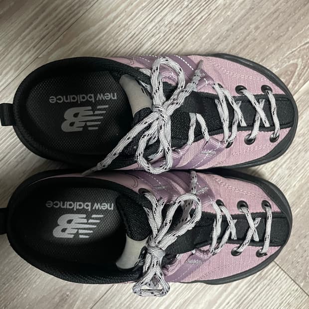 뉴발란스 CRV 뮬 바이올렛 230 NBRJDF730V