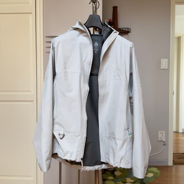 나이키 ACG 스톰핏 ADV 케스케이드 자켓