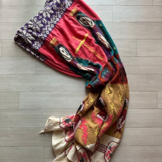 캐피탈 마리아 머플러 구해요