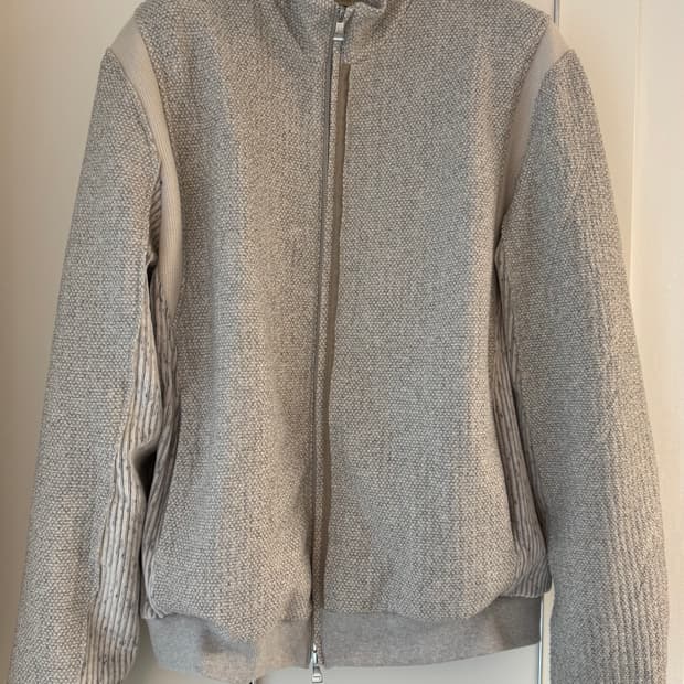 [XL] 엑슬림 EP.8 01 져지 멜란지 그레이