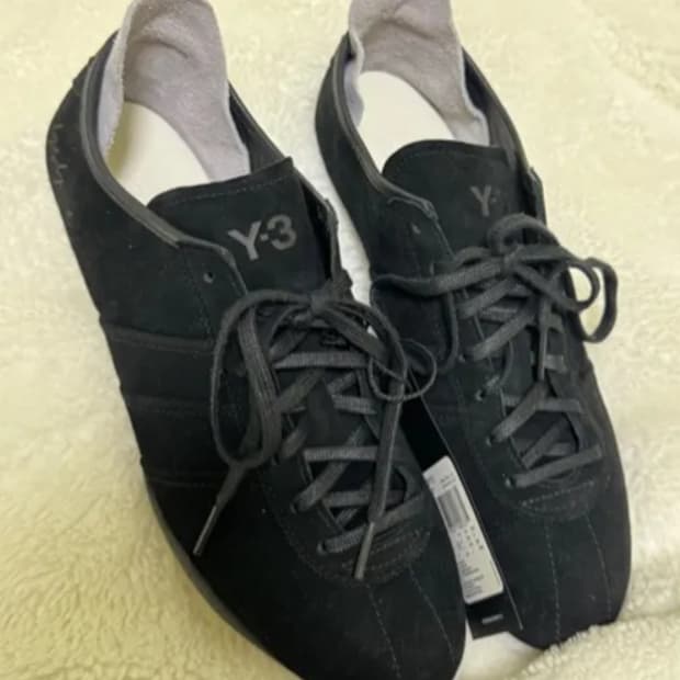 y-3도쿄 스니커즈 구매 240 4