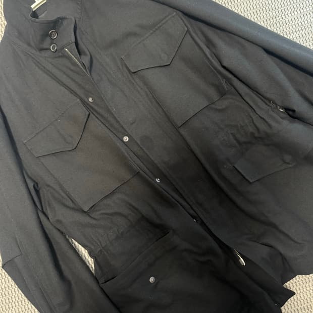 유스 m65 실크넵 silk nep