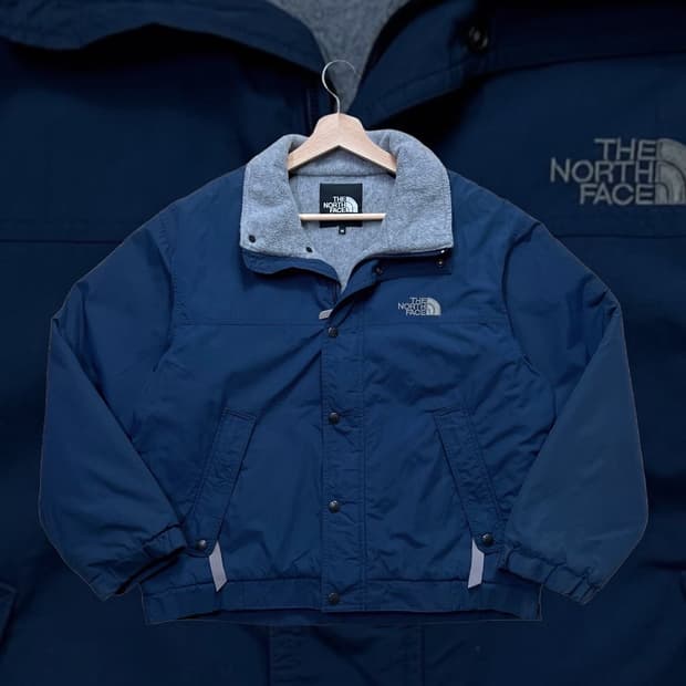 The North Face Nylon Fleece Bo