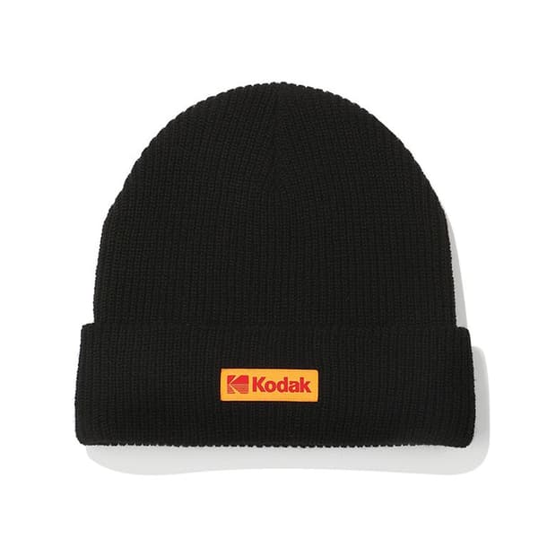 KODAK 코닥 컬러플러스 비니 블랙