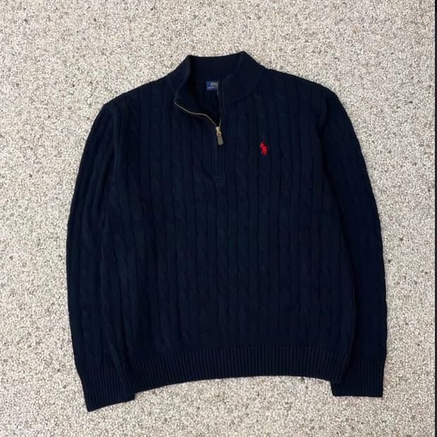 폴로 반집업니드