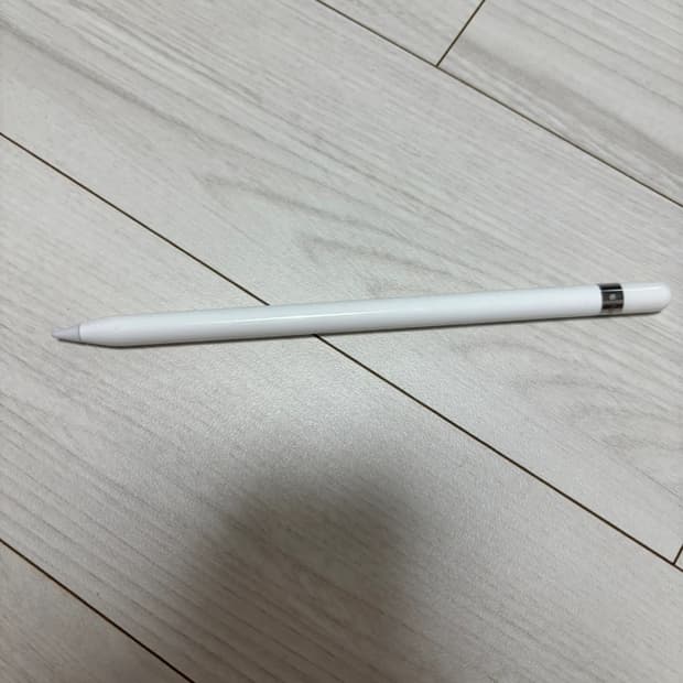 애플펜슬 1세대 상태 최상급