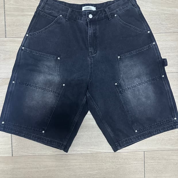 빈티지 버뮤다 팬츠