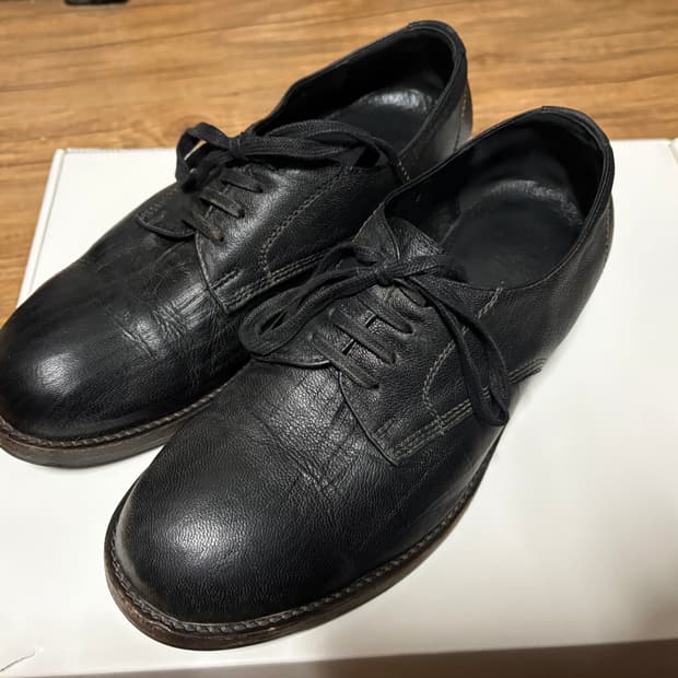 1) 폴리테루 더비 브라운솔 판매해요.