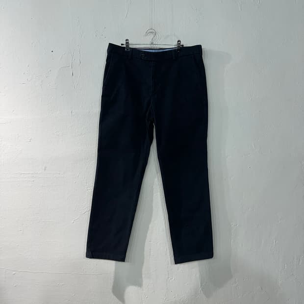브룩스브라더스 면바지 34