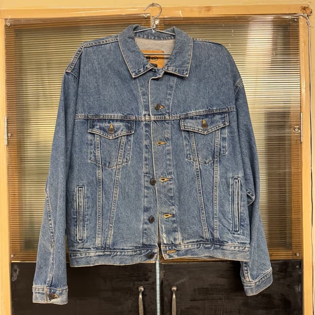 Usa denim jacket