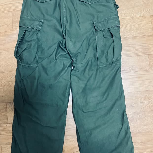 m65 필드팬츠 60s