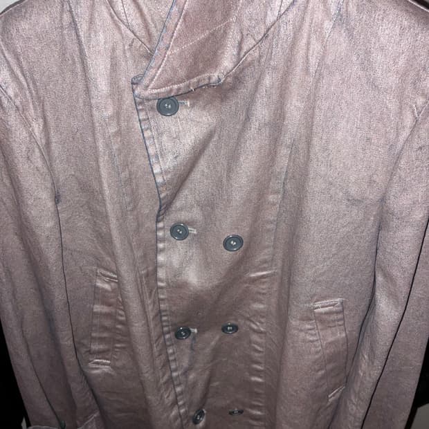 Comme des garcons shirt 페인팅 자켓