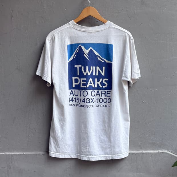 Twin Peaks by GX1000