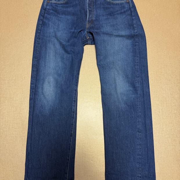 [30x32]리바이스 lvc 55501 - 0076 노 수선