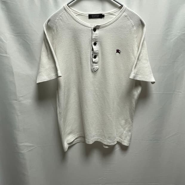 버버리 블랙라벨 반팔티