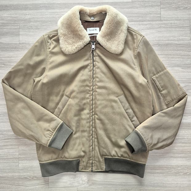 아페쎄 x Louis W Bomber(L)