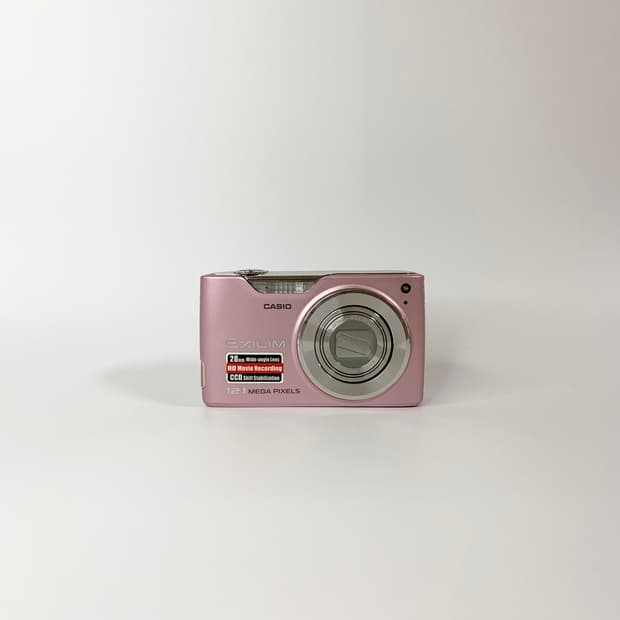 인기🍓카시오 엑슬림 z450 핑크 (casio exilim z450)